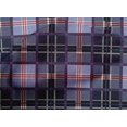 thumbnail image 4 of oneOone Cotton Poplin Fabric Tartan Check Print Fabric By The Yard 56 Inch Wide, 4 of 4