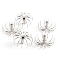 thumbnail image 4 of 10pcs s Squid Hooks Wood Artificial 3.5cm, 4 of 8