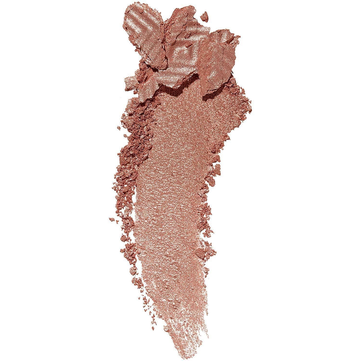 Maybelline New York Facestudio® Master Chrome™, Illuminateur Métallieque, Molten Peach, 5.4 g