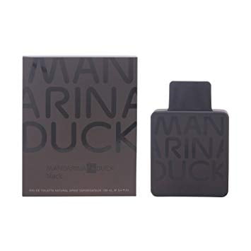 Mandarina Duck Black By Mandarina Duck Eau De Toilette Spray 3.4 oz