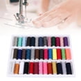 thumbnail image 4 of Fournitures de Couture pour Vêtements Fil, Fil en Polyester, Machine à Coudre Bricolage pour Machine à Coudre Manuelle Couture, 4 of 8