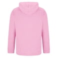 thumbnail image 3 of Work Hoodies for Men Athletic Casual Scrub Top Loose Fit Solid Color Pullover Blouse, 3 of 5