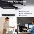 thumbnail image 4 of Serveur d'Impression Sans Fil pour Partager 4 Imprimantes USB, 10/100Mbps Pont LAN Partage Filaire Modes Autonomes USB 2.0 Serveur d'Impression Plug and Play, 4 of 7