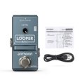 thumbnail image 3 of Electric Guitar Effect Pedal Looper True Bypass Full Metal Shell, 3 of 7