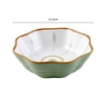 thumbnail image 5 of Mainstays Vienna Green Ceramic 4.4 inch Saucer Plate, 5 of 5