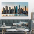 thumbnail image 1 of Design Art - Ligne d'Horizon de New York, 1 of 3