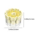 thumbnail image 3 of Yhmxh Kitchen Gadgets Kitchen Accessories Kitchen Items Kitchen Essentials DIY Ice Cream Mould Home Make Popsicle Popsicle Easy Release Homemade Ice Cream Mould Ice Cream Sorbet Ice Cubes, 3 of 6