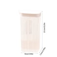 thumbnail image 3 of Lksixu Cold Kettle With Lid 1.2L Large Capacity Fruit Teapot Ecologically Friendly Food Grade Kettle Ecologically Friendly For Hot And Cold Kettle Kitchen Gadgets, 3 of 6