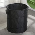 thumbnail image 4 of Trash Can Collapsible Convenient Trash Bin for Gardening Outdoor Activities, 4 of 8