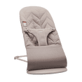 thumbnail image 1 of BabyBjorn Bouncer Bliss, Tissé, Courtepointe Pétale, Gris Sable, 1 of 2