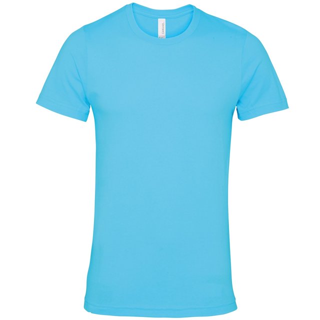Bella + Canvas T-Shirt Adulte Col Rond