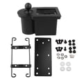 thumbnail image 3 of Siruishop Golf Cart Ball Washer Multifunctional Premium Club Cleaner Easy Installation Left Side Mount, 3 of 8