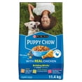thumbnail image 1 of Purina Puppy Chow Complete with Real Chicken, Dry Puppy Food 11.4kg, 1 of 10