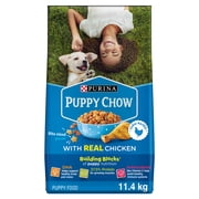 Purina Puppy Chow Complete with Real Chicken, Dry Puppy Food 11.4kg