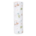 thumbnail image 4 of Lulujo - Baby Muslin Cotton Swaddle Blanket, Nursing/Stroller Cover, 4 of 5