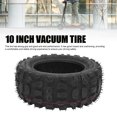 thumbnail image 3 of Electric Scooter Vacuum Tire Replacement, 90/70-6 Off Road Tire Thickened Shock Absorbing  for Riding, 3 of 7