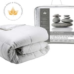 Canadian Down & Feather Company Microfibres de gel Down Douve alternative (Roi)