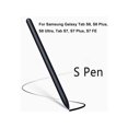 thumbnail image 3 of Galaxy Tab S8 Stylus Pen, Replacement S Pen (Without Bluetooth) for Samsung Galaxy Tab S8, Tab S8 Plus, Tab S8 Ultra, Tab S7, Tab S7 Plus, Tab S7 FE with Pen Tips/Nibs, 3 of 7