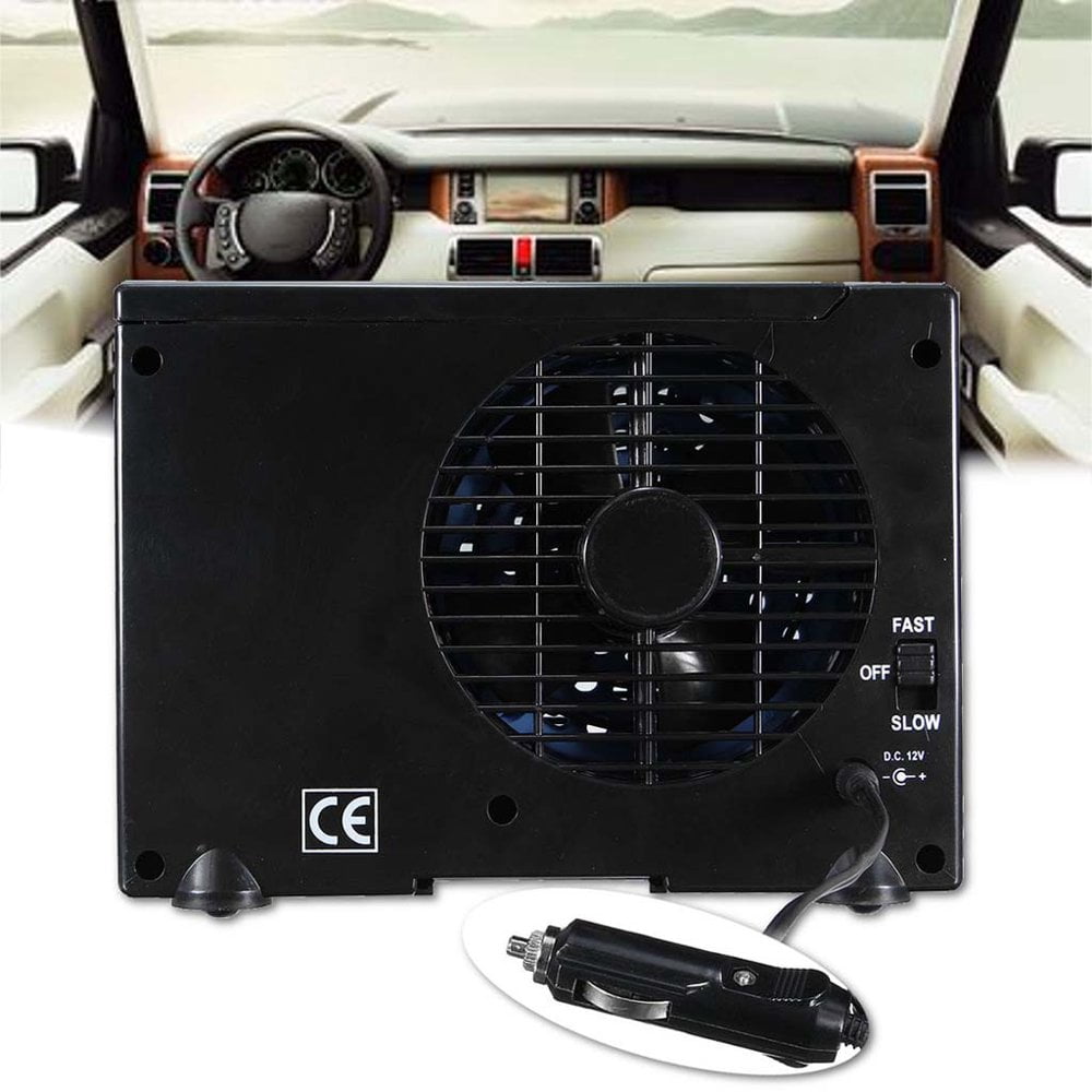 CNKOO Unit Car 12V Conditioning Mini Portable Universal Air Kitchen，Dining & Bar 1X Air Conditioner Clearance