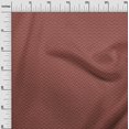 thumbnail image 2 of oneOone Georgette Viscose Fabric Triangle Block Printed Fabric 1 Yard 42 Inch Wide, 2 of 4