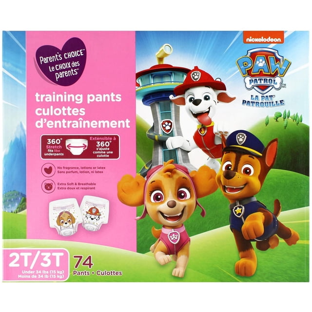 Parent’s Choice Training Pants