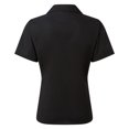 thumbnail image 2 of Premier Blouse en Popeline à Manches Courtes / Chemise de Travail Unie, 2 of 4