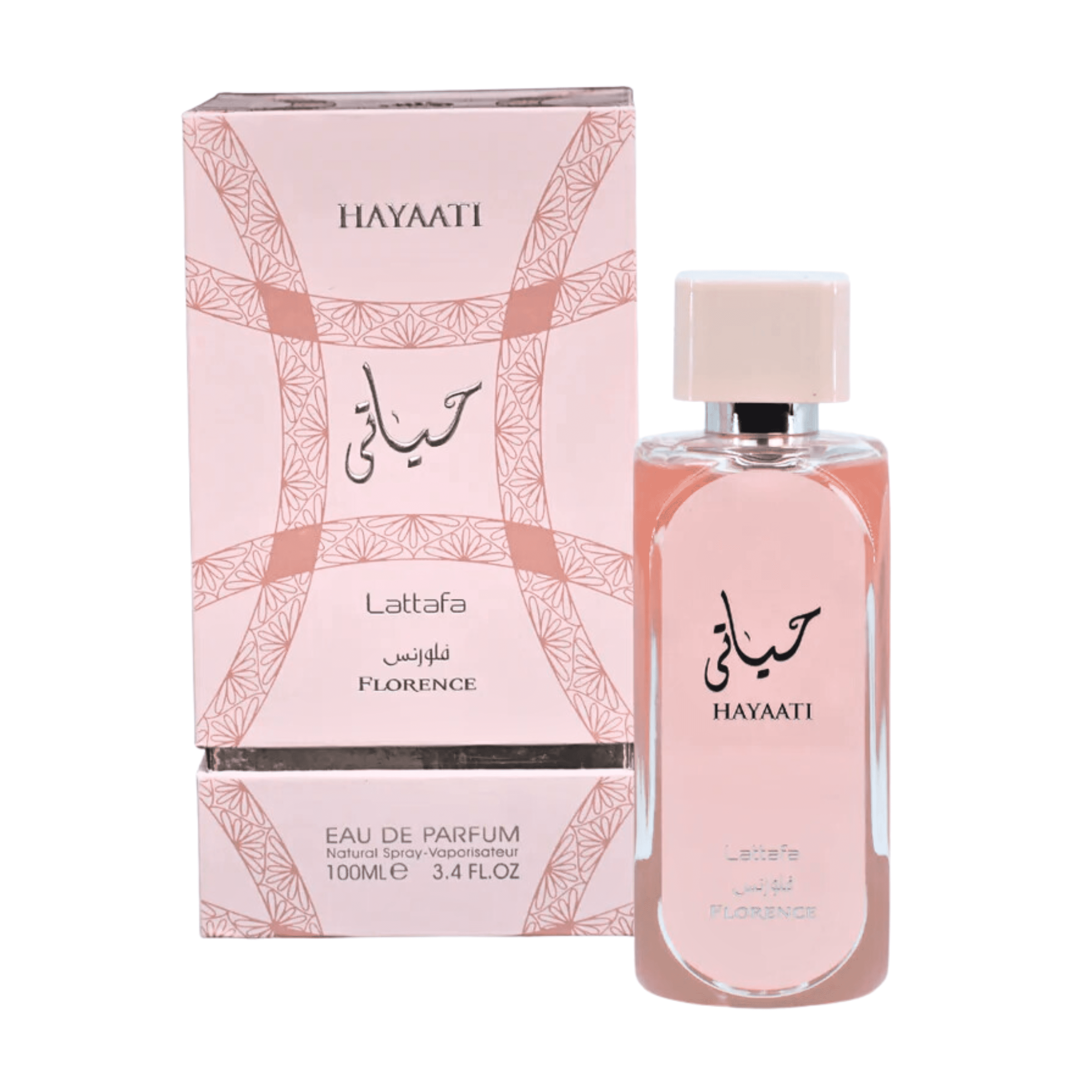 Lattafa HAYAATI FLORENCE オードパルファム 100ml Lattafa Hayaati Florence - Walmart.ca