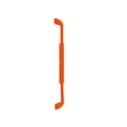 thumbnail image 4 of Cordon de Lunettes Professionnel Accessoire de Fixation de Lunettes de Sport Cordon Cordon Est Fait Corde de Fixation Sangle de Lunettes en Silicone pour Extérieur Orange, 4 of 7