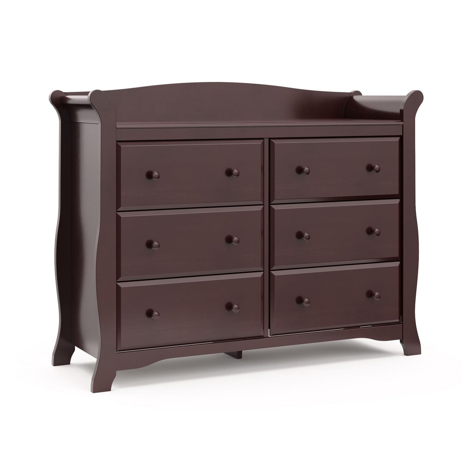 Storkcraft Avalon 6-Drawer Double Dresser