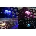 thumbnail image 4 of 1 Pcs Touches Rétroéclairées en Céramique Keycap Artisan R4 OEM pour Clavier Mécanique de Jeu Cherry MX RGB Switch, 4 of 4