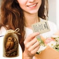 thumbnail image 5 of Meitianfacai Pocket Animal Christmas Card Miniature Holiday Greeting With Heartwarming Message For Festive Gift Giving And Seasonal Cheer, 5 of 5