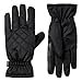 thumbnail image 3 of isotoner Gants Sleekheat pour Femmes avec Poignet Froncé-A30532-L/TG-Noir, 3 of 4