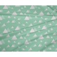 thumbnail image 5 of oneOone Polyester Lycra Fabric Triangle Geometric Printed Craft Fabric BTY 56 Inch Wide, 5 of 5