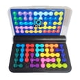 thumbnail image 1 of MVRLSH Under 10$ 3D Brain Teaser Puzzle For Ages 7+ Brain Games For Kids And Adults Travel Games, 1 of 7