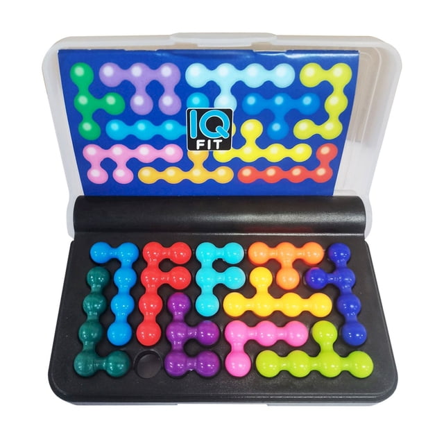 MVRLSH Under 10$ 3D Brain Teaser Puzzle For Ages 7+ Brain Games For Kids And Adults Travel Games