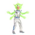 thumbnail image 1 of Kid's Friendly Alien Costume, 1 of 1