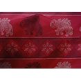 thumbnail image 4 of oneOone Cotton Silk Fabric Floral & Elephant Block Decor Fabric Printed BTY 42 Inch Wide, 4 of 4