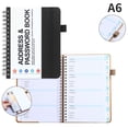 thumbnail image 4 of Password Address Book Coil Book Password Address Book Coil Book, 4 of 9