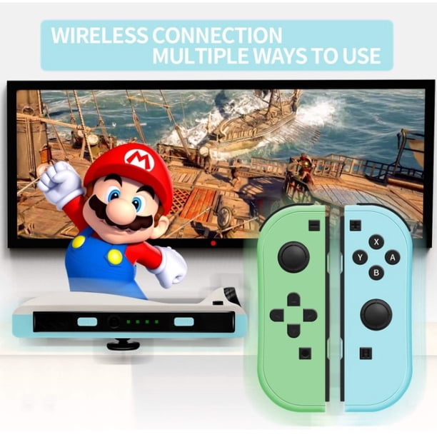 Switch Joy-Con Pair,Joy-Con Controller Nintendo-Switch Replacement