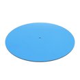 thumbnail image 1 of Acrylic Turntable Mat, Anti Static Acrylic Slipmat for Standard 12 Inch Record Player, Improves Sound Quality & Provides Tighter Bass, Low Noise Record Platter Slipmat, 1 of 7