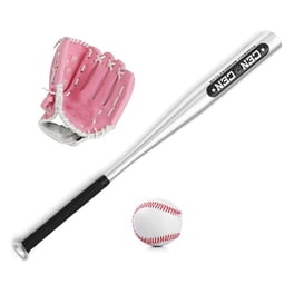 SHISUYAN Ensemble de Baseball pour Enfants 6 Pcs, Jouets de Baseball d'Extérieur pour Enfants, Balle d'Entraînement de Frappe pour Enfants et Tout-Petits (3 Pcs Batte de Baseball + 3 Pcs Baseball SHISUYAN Ensemble de Baseball pour Enfants 6 Pcs, Jouets de Baseball d'Extérieur pour Enfants, Balle d'Entraînement de Frappe pour Enfants et Tout-Petits (3 Pcs Batte de Baseball + 3 Pcs Baseball