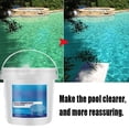 thumbnail image 3 of 300Pcs Tablets for Swimming Pool Spa Hot Tub, Multifunctional  Tablets Water Testing Products, 3 of 8