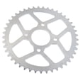 thumbnail image 2 of Rear Sprocket Cog, Long Lasting Simple To Assemble 45T Steel Alloy Oil Proof Sprocket Cog  For Motorcycle, 2 of 8