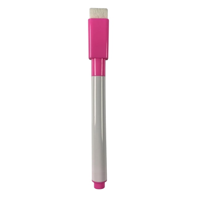 Colorful Markers With Eraser Cap White Board Markers Point Tip Student White Board Markers For Teachers School 2ml