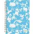 thumbnail image 1 of 2026 Mead® Minimalist Blue Small Weekly Clear Poly Cover Planner, 1 of 6