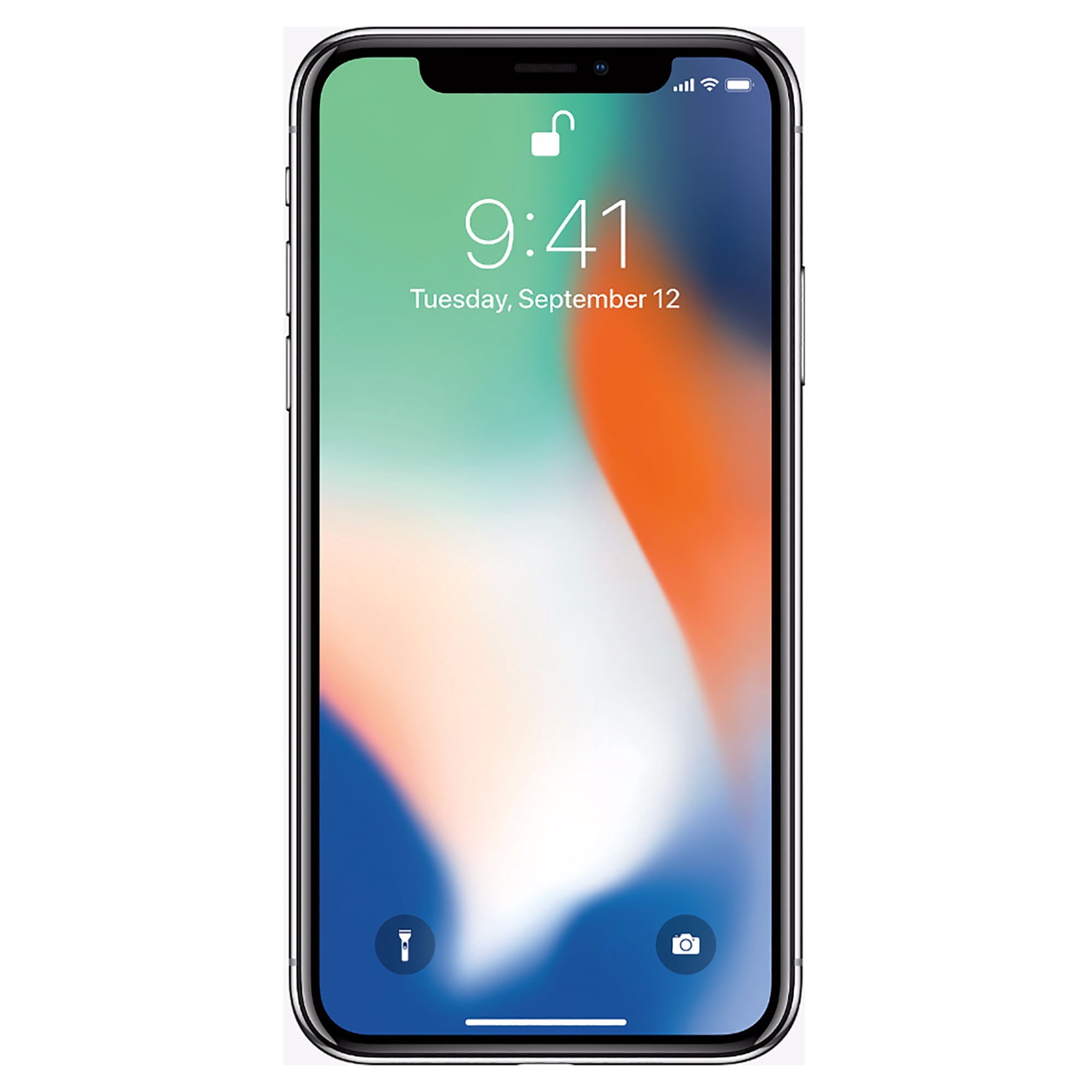 Used Apple iPhone X 256GB - Used Acceptable Condition - GSM