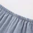 thumbnail image 4 of AherBiu Shorts de Pyjama pour Femmes en Coton et Lin Légers d'Été Décontractés à Jambes Larges Shorts de Détente, 4 of 5