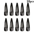 thumbnail image 2 of Coofit 10PCS Girl Hair Clip Simple Creative Hair Barrette French Barrette Duckbill Clip, 2 of 10