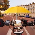 thumbnail image 4 of Nilvkv Sunshade Umbrella Mini Motorcycle Umbrella Toy Umbrella, 4 of 6