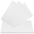 thumbnail image 3 of LNGOOR 50 Sheets White Cardstock Flip Chart Paper Pads Poster Office, 3 of 8